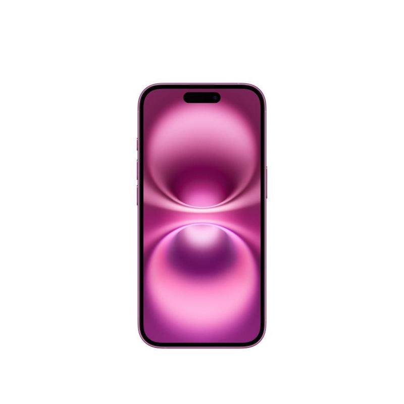 Apple iPhone 16 Plus 128GB Rosa - iPhone 16 Plus - Magazine Luiza